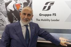 L'ad del gruppo Fs, Stefano Donnarumma - Fotogramma /Ipa