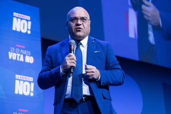 L'eurodeputato M5S Giuseppe Antoci - Fotogramma/Ipa