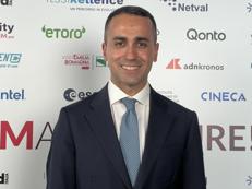 Luigi Di Maio - (Adnkronos)