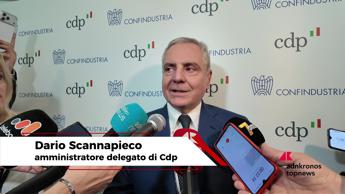 Imprese, Scannapieco: 