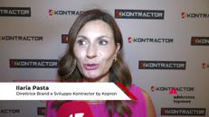 Ilaria Pasta (Kontractor by Kopron): 