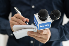 stampa giornalismo - Canva