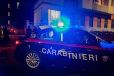 Auto carabinieri - (Fotogramma/Ipa)