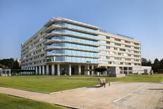 Un'immagine del Santa Lucia - Fondazione Enea Tech e Biomedical
