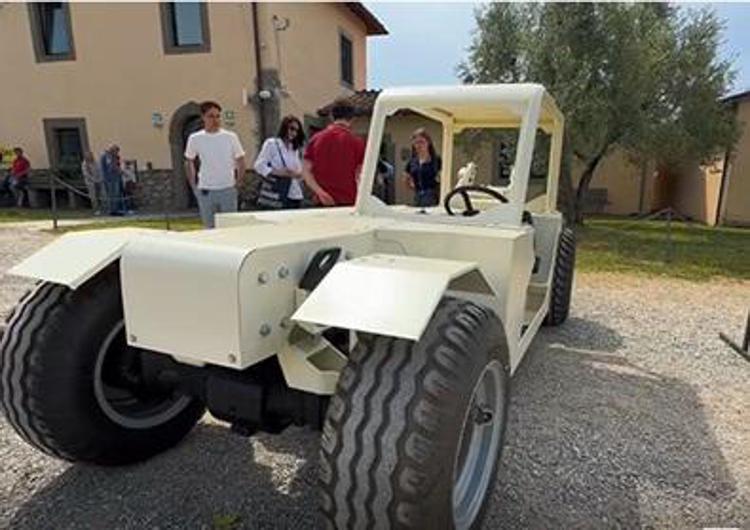 Il Compact Tractor