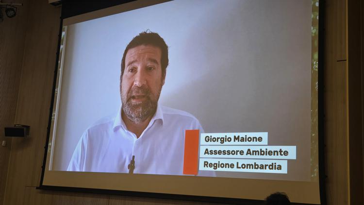 Giorgio Maione - (Adnkronos)