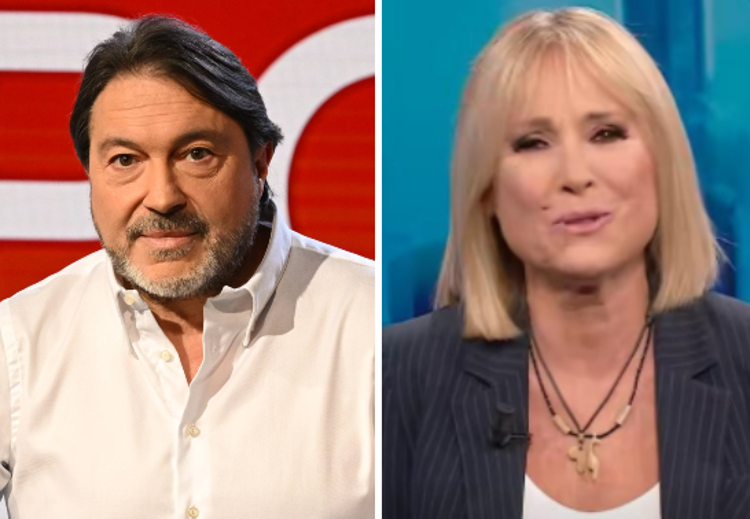 Sigfrido Ranucci, Federica Sciarelli - fotogramma/ipa