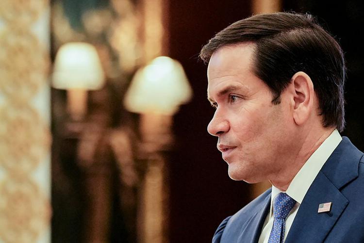 Marco Rubio - (Afp)
