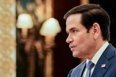 Marco Rubio - (Afp)