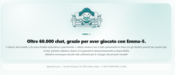 Immagine in aggiornamento