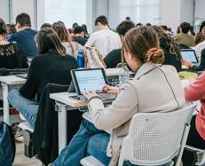 Aula studenti - (Ufficio stampa)