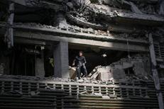 Terremoto in Venezuela - Afp