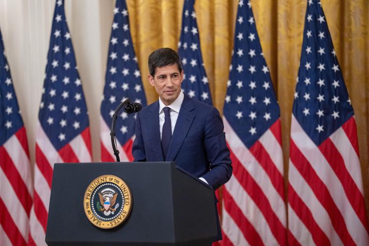 Kevin Warsh, direttore della Fed - Ipa/Fotogramma