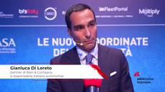 Mobilità: Di Loreto (Bain & Company): 