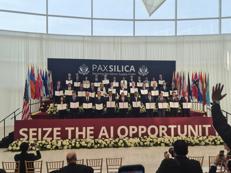 Il summit 'Pax Silica' al Dipartimento di Stato Usa - Adnkronos