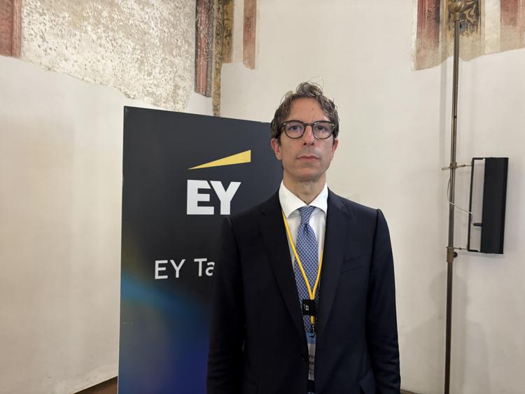 Marco Iuvinale - (foto Adnkronos)