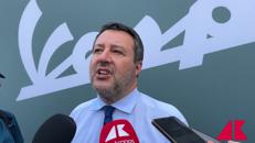 Ferrovie, Salvini: 