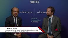 Tech, sottosegretario Butti: 'per garantire sovranità lavoriamo ad agenzia del dato'