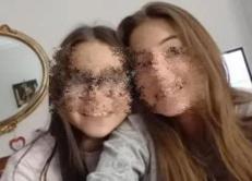 Le due sorelline scomparse