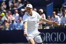 Jannik Sinner - Afp
