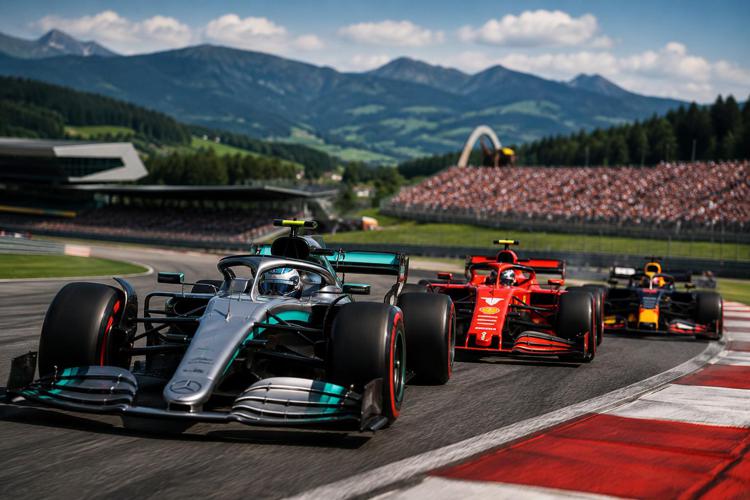 Formula 1 GP d’Austria: Antonelli guida i pronostici per pole e vittoria