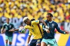 Ecuador-Germania - Afp