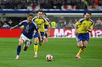 Mondiali, Giappone-Svezia 0-0 - Diretta