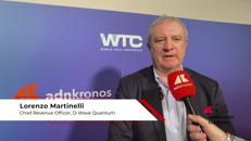 Tech, Martinelli (D-Wave Quantum): 'noi pionieri del quantum computing'
