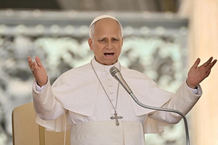 Papa Leone - Afp