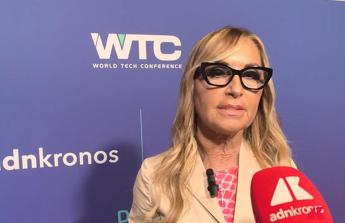 Laura Di Raimondo, - (foto Adnkronos)