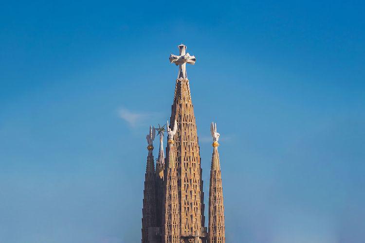Sagrada Familia - (foto Ufficio stampa)