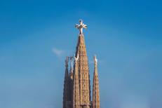 Sagrada Familia - (foto Ufficio stampa)