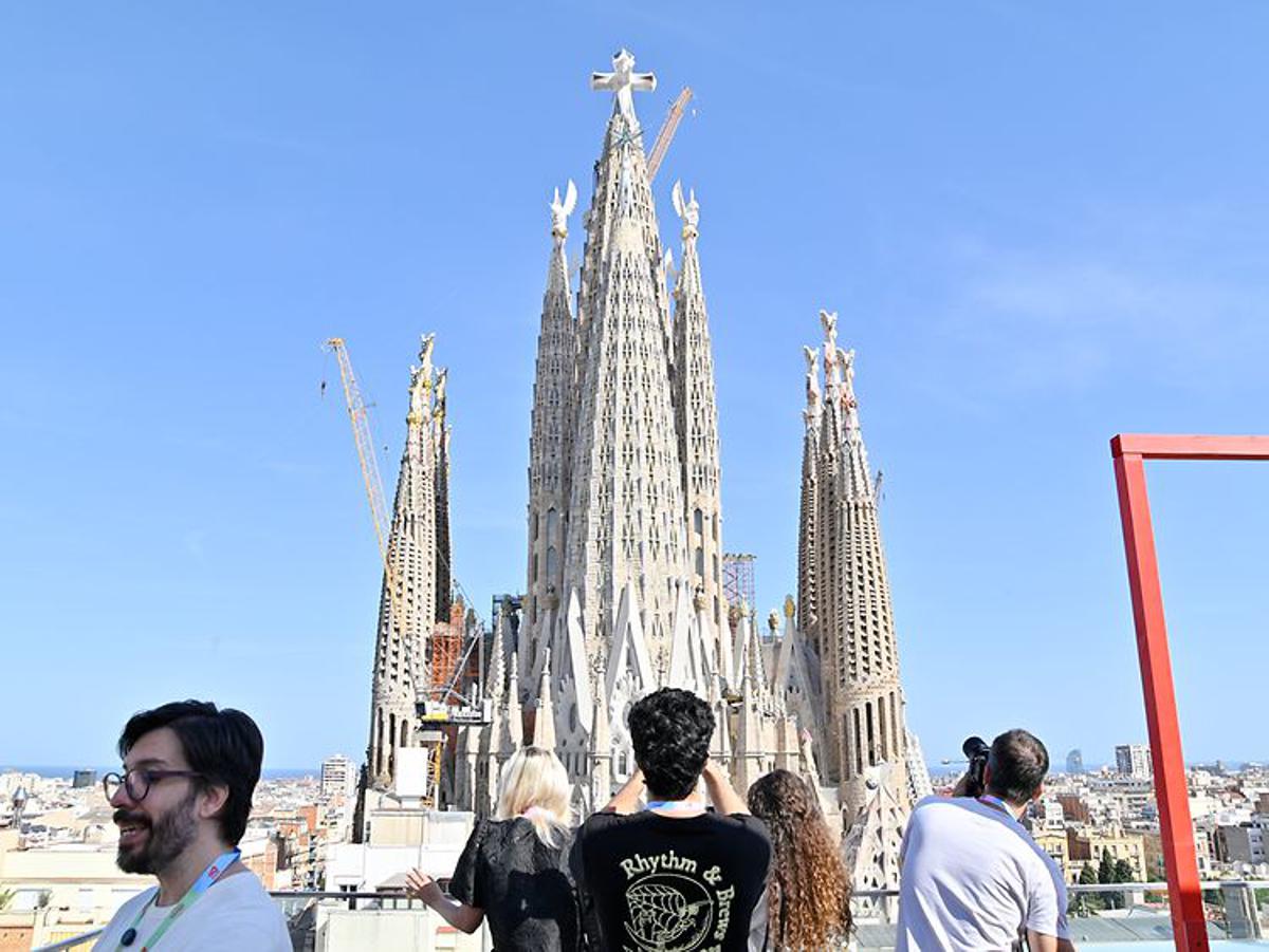 La tecnologia Henkel per il completamento della Sagrada Familia
