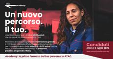 Atac lancia la prima Academy per diventare autisti - Atac