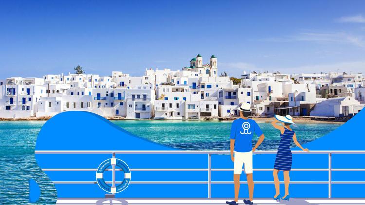 Dopo la maturità arriva l'island hopping