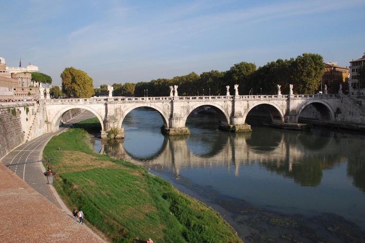 Il Tevere  - FOTOGRAMMA
