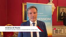 Imprese: Di Paolo (Bat Trieste), 'studio Mib di Trieste mostra importanza del valore condiviso'