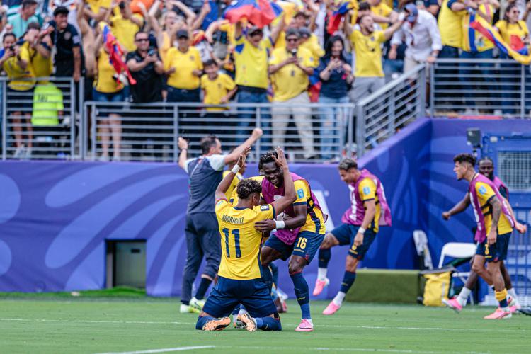 Ecuador vs Germany - fotogramma/ipa