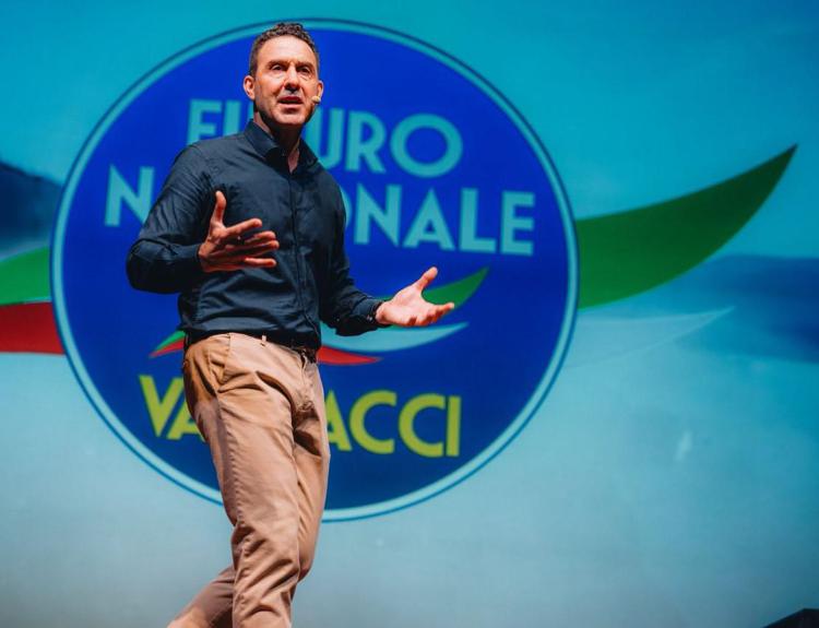 Il generale Vannacci