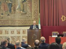  Stefano Giovannardi, presidente e Ceo Curasept
