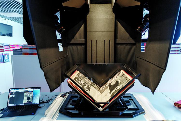 Editoria, L’Espresso e Intesa SP digitalizzano l’archivio storico del settimanale