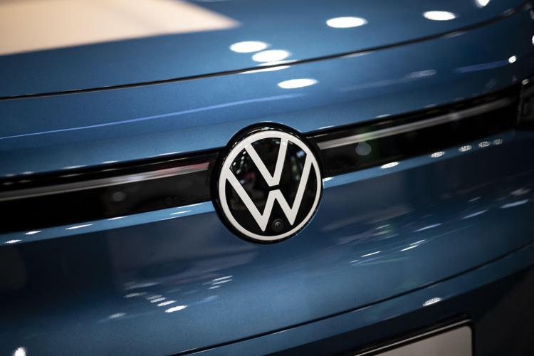 Logo Volkswagen - (Ipa)