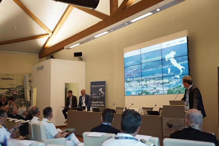 Forum La Spezia - (Ufficio stampa)
