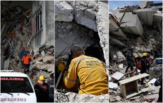 Terremoto in Venezuela - Afp
