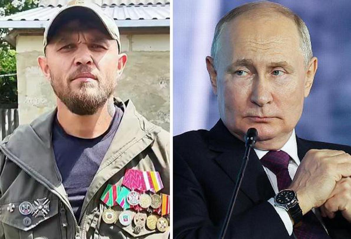 Russian ex-soldier asks Putin for public meeting over army claims