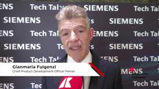 Tech: Fulgenzi (Ferrari), 'grazie alla simulazione digitale si può anticipare la realtà'