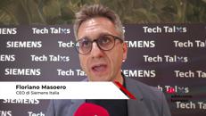 Tech: Masoero (Siemens Italia), 'L'intelligenza artificiale entra nel mondo fisico ed è già realtà'