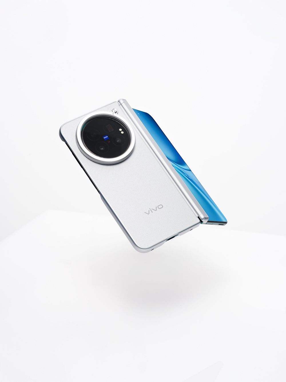 vivo x fold6 blue cover