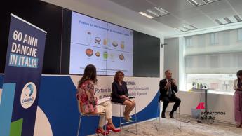 Salute: Danone Italia celebra i 60 anni nella giornata mondiale del microbioma