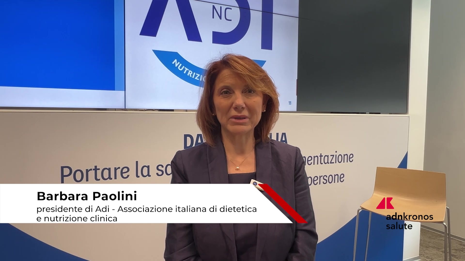 Salute: Paolini (Adi), 'premio riconosce lavoro ricercatori e ne sostiene la crescita'